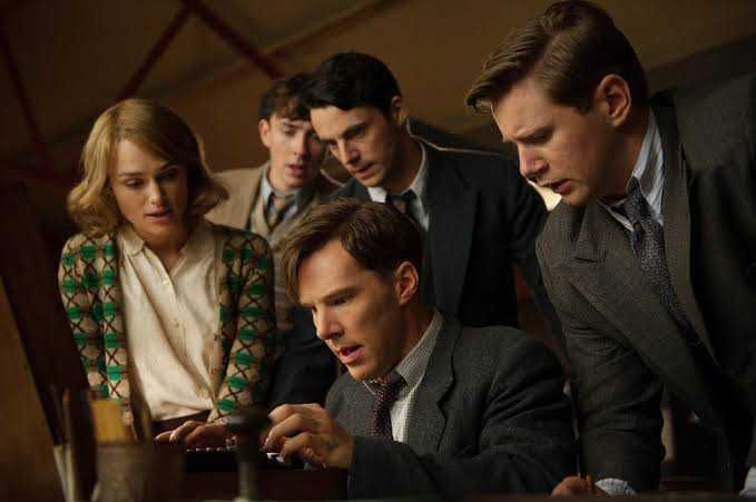 7 Film Adaptasi Buku di Genflix: Kisah Alan Turing hingga Bom Boston