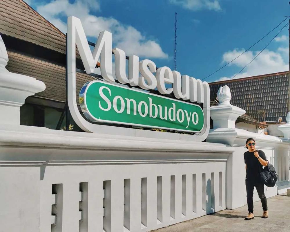 Museum Sonobudoyo Unit 1: Lokasi, Rute, Harga Tiket dan Tips