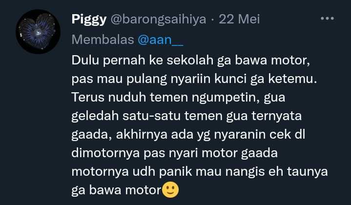 10 Cerita Netizen Lupa Parkir Ini Bikin Ngakak, Dagelan Abis