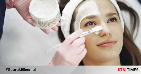 6 Jenis Masker Wajah Yang Bisa Bikin Kulitmu Sehat Glowing