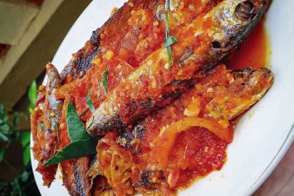 Resep Balado Ikan Tongkol Yang Enak Dan Mudah Dibuat