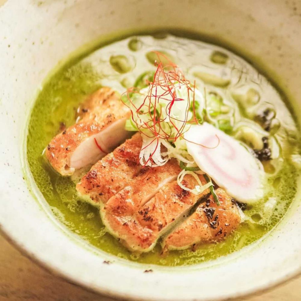 Tempat Makan Ramen Di Jakarta Selatan Ada Kuah Matcha