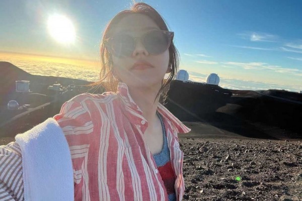 12 Potret Seru Liburan Yeri Red Velvet di Hawai, Bikin Netizen Heboh