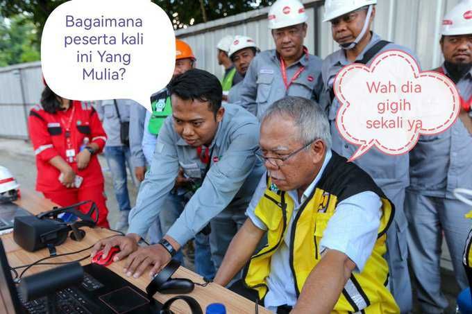 9 Meme Kocak KemenPUPR Bikinan Netizen, Goda Menteri Basuki!