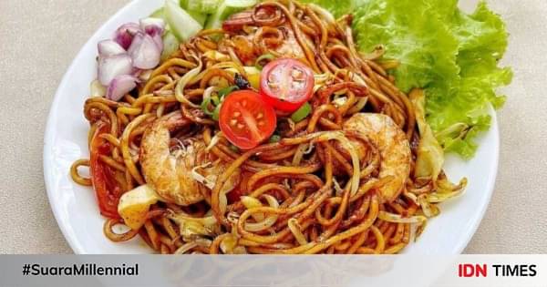 10 Resep Mie Goreng Rumahan Yang Enak Dan Mudah Dibuat