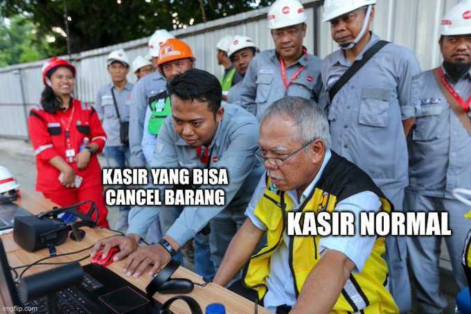 9 Meme Kocak KemenPUPR Bikinan Netizen, Goda Menteri Basuki!