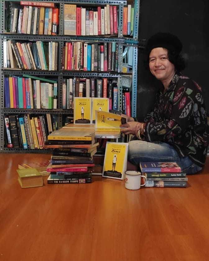 7 Rekomendasi Novel Andrea Hirata Selain Laskar Pelangi