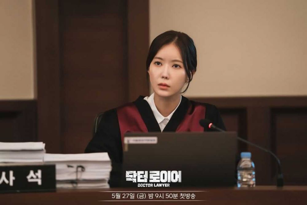 9 Fakta Menarik Karakter KDrama Doctor Lawyer