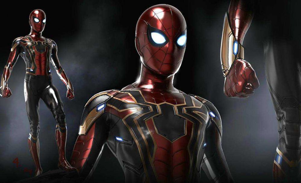 6 Kostum Superhero Terkeren di Marvel Cinematic Universe
