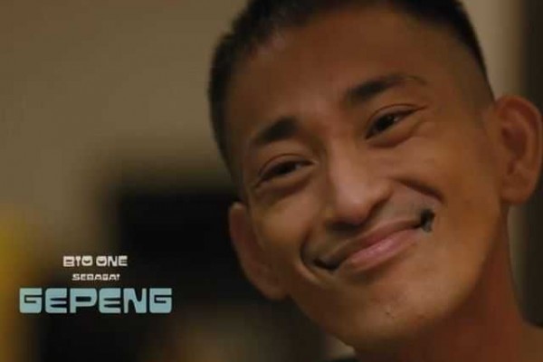 9 Potret Bio One Totalitas Dalami Peran di Srimulat: Hil yang Mustahal