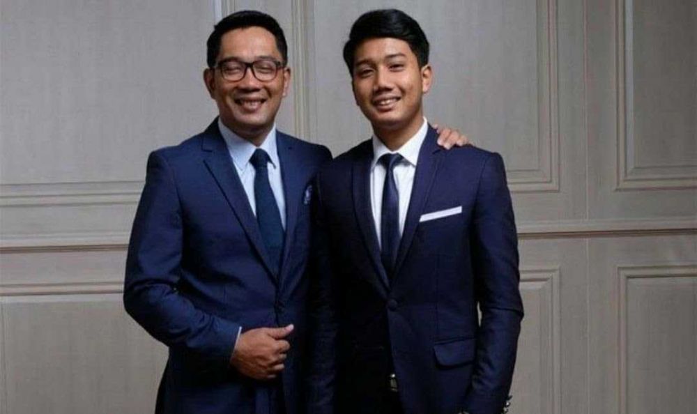 Ridwan Kamil Akan Pimpin Salat Jenazah untuk Eril di Pakuan Bandung