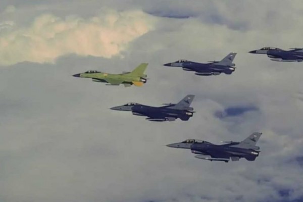 6 Jet Tempur F-16 A/B Rampung Diperbarui, Satu Segera Diuji