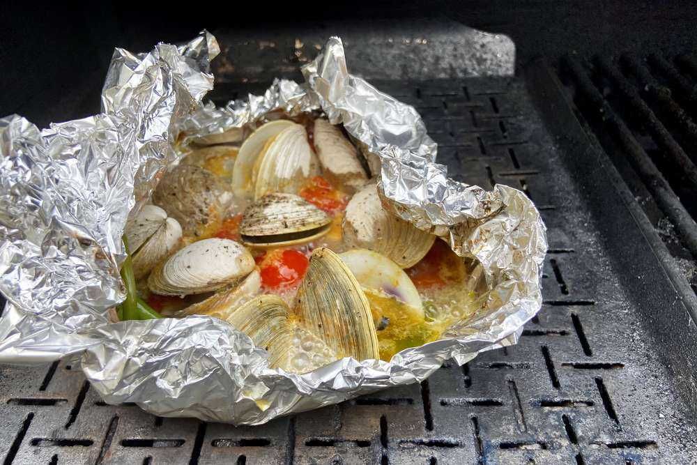 Resep Kerang Bakar Jimbaran ala Chef Renatta, Manis Gurih