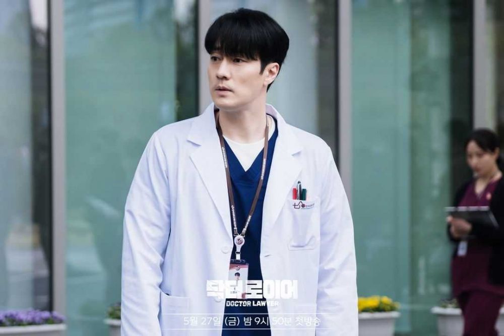 9 Fakta Menarik Karakter KDrama Doctor Lawyer