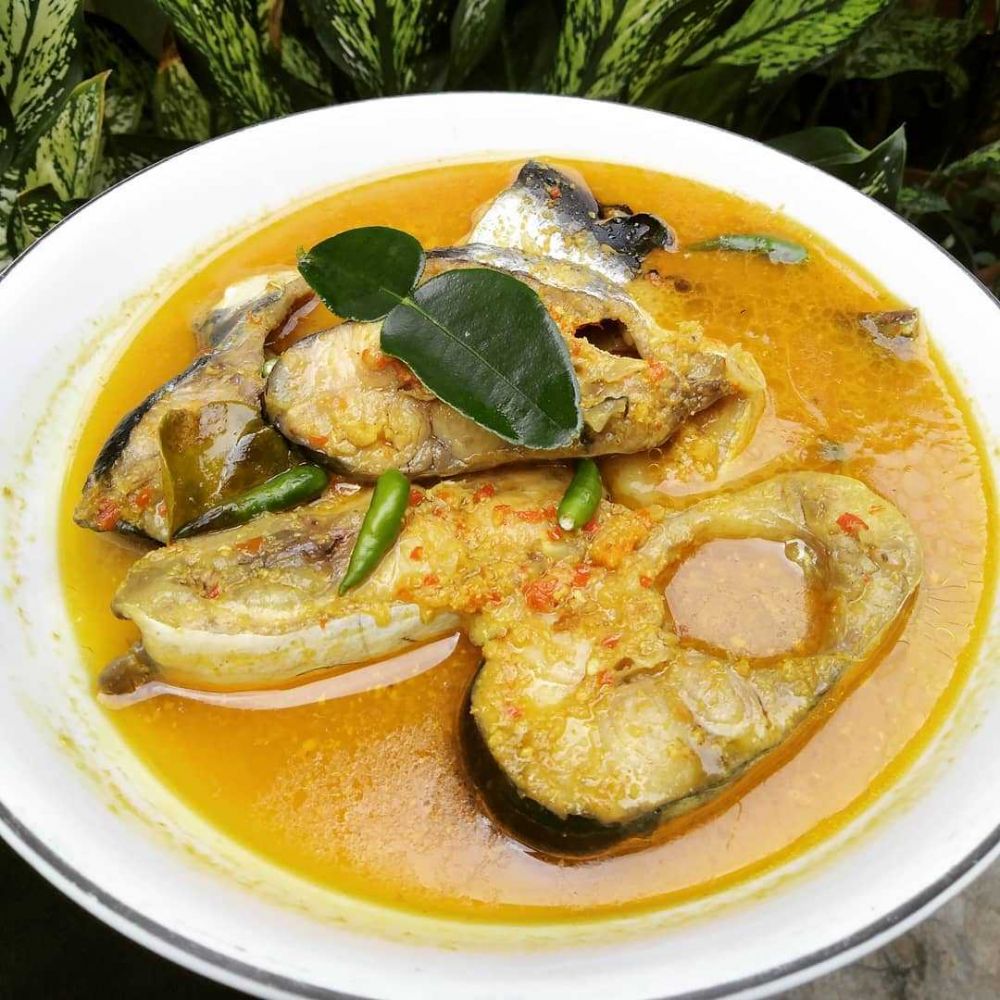 Resep Gulai Ikan Patin Spesial Bumbu Meresap Sampai Dalam