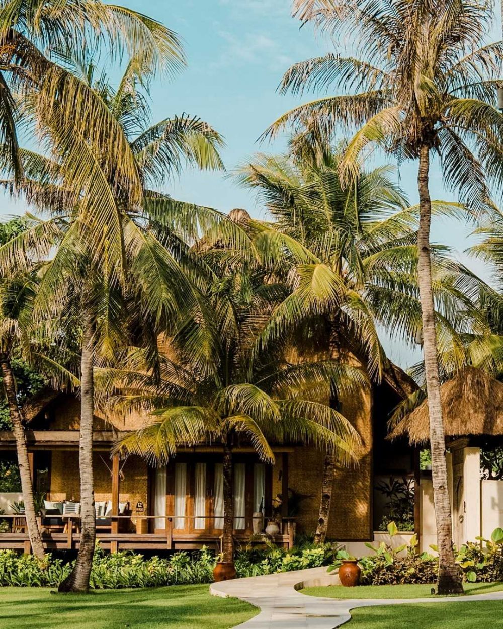 5 Rekomendasi Penginapan di Lombok dengan Suasana Menenangkan