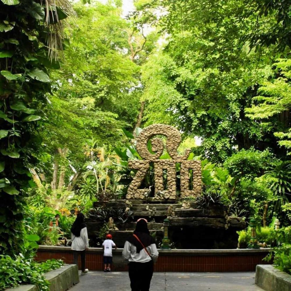 Gembira Loka Zoo Jogja: Lokasi, Rute, Harga Tiket dan Tips Wisata