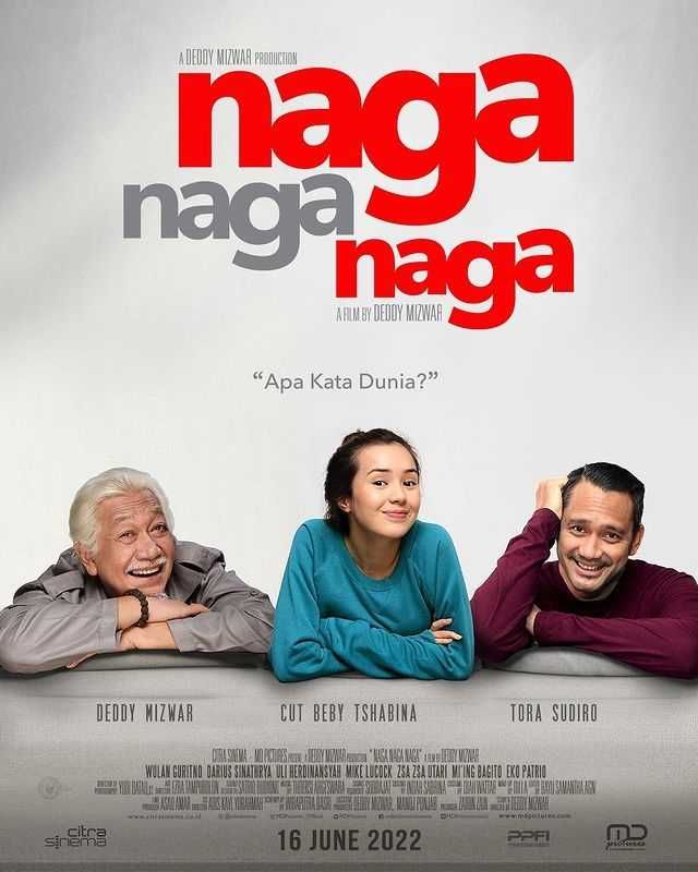 9 Film Sedang dan Bakal Tayang di Bioskop Lampung Juni 2022