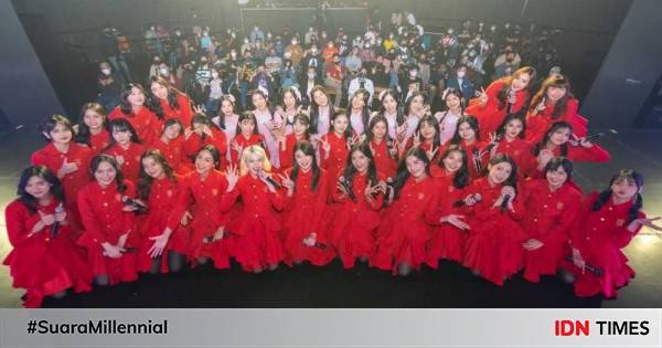 Konser JKT48 Di Bandung Batal, Manajemen Pastikan Refund Tik