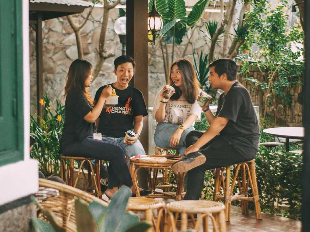 5 Kafe Hits di Gejayan Jogja, Asyik Buat Nongkrong dan Kerja 