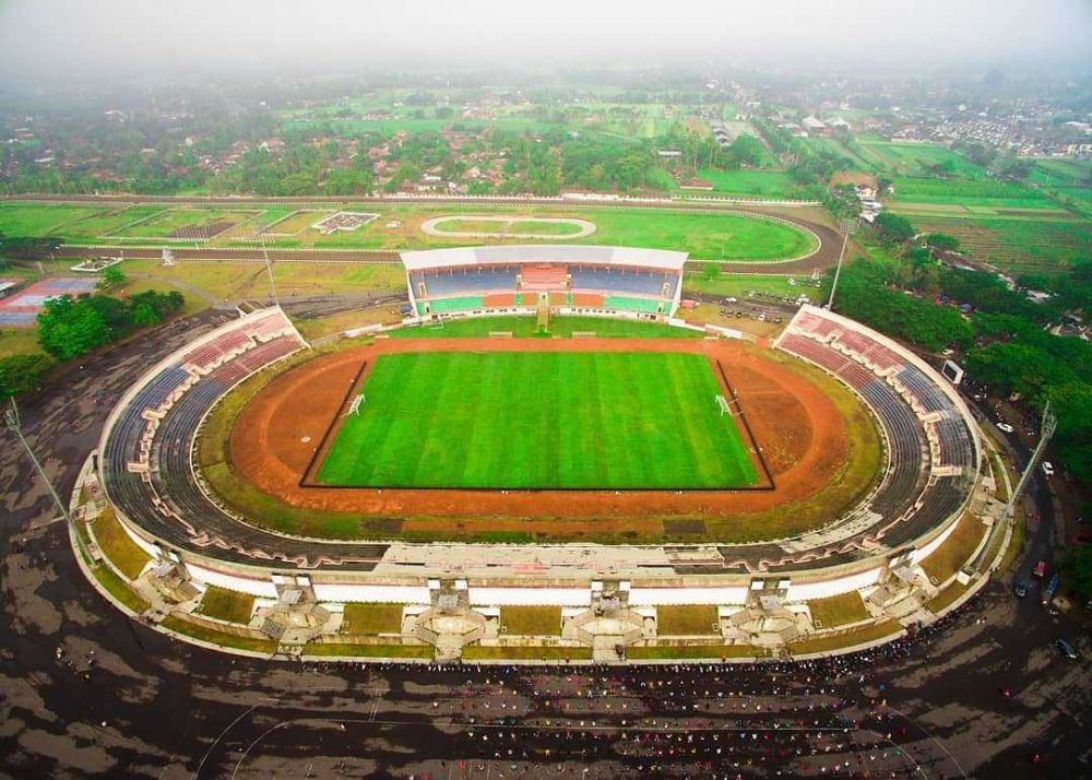 6 Stadion Sepak Bola Kebanggaan Warga Daerah Istimewa Yogyakarta