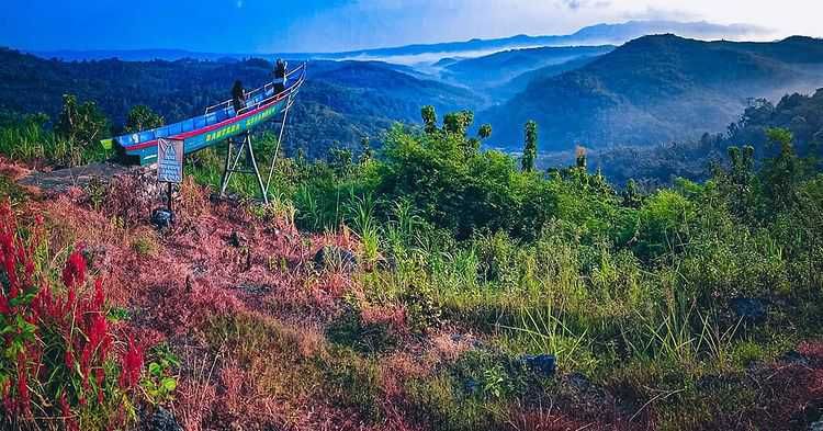 5 Lokasi Syuting Film KKN di Desa Penari Berlokasi di Jogja