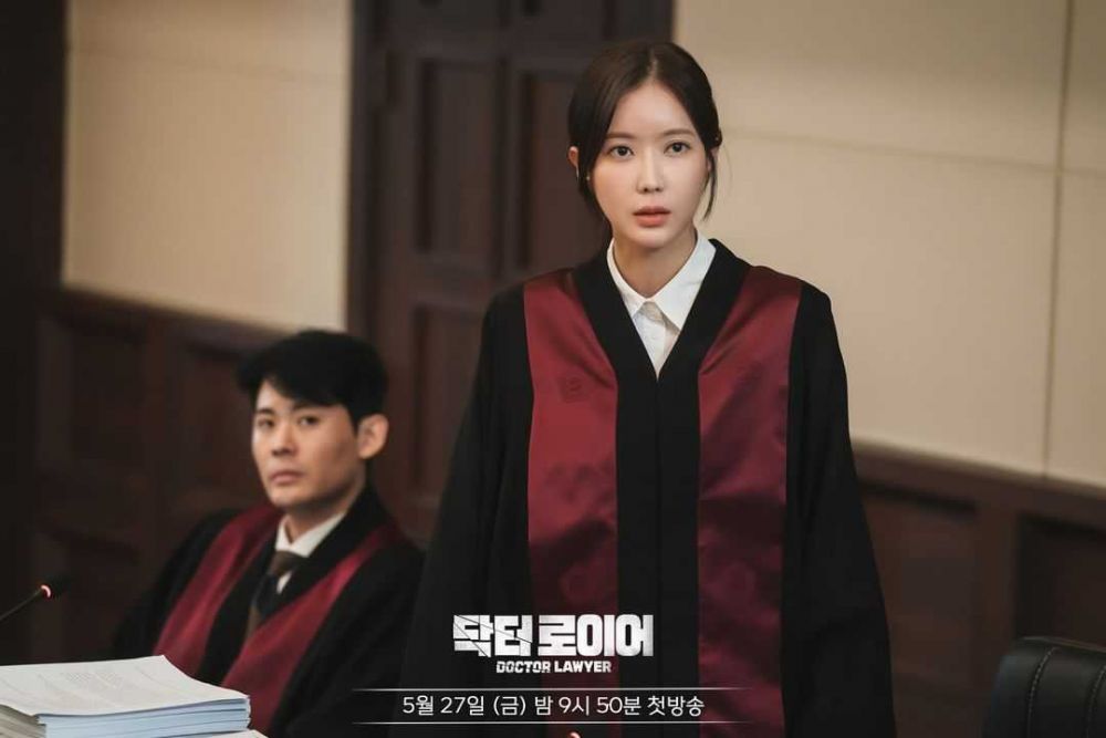 9 Fakta Menarik Karakter KDrama Doctor Lawyer