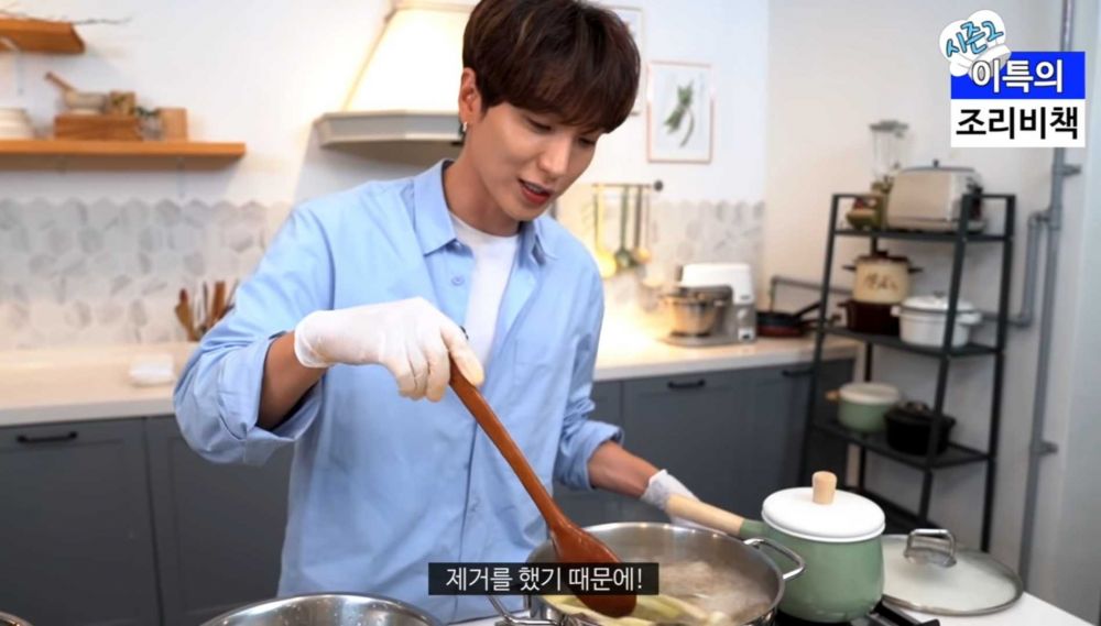 Resep Sup Ayam ala Leeteuk Super Junior, Mudah dan Lezat
