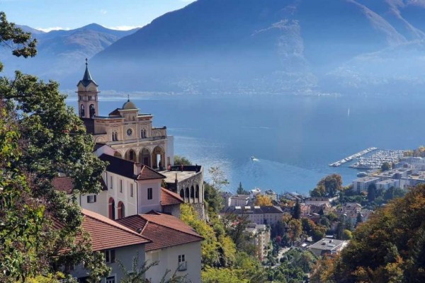 5 Tempat Wisata di Locarno, Swiss yang Memikat dan Indah