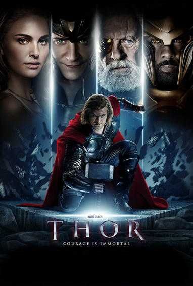 5 Film Wajib Ditonton Sebelum Menyaksikan Thor: Love and Thunder