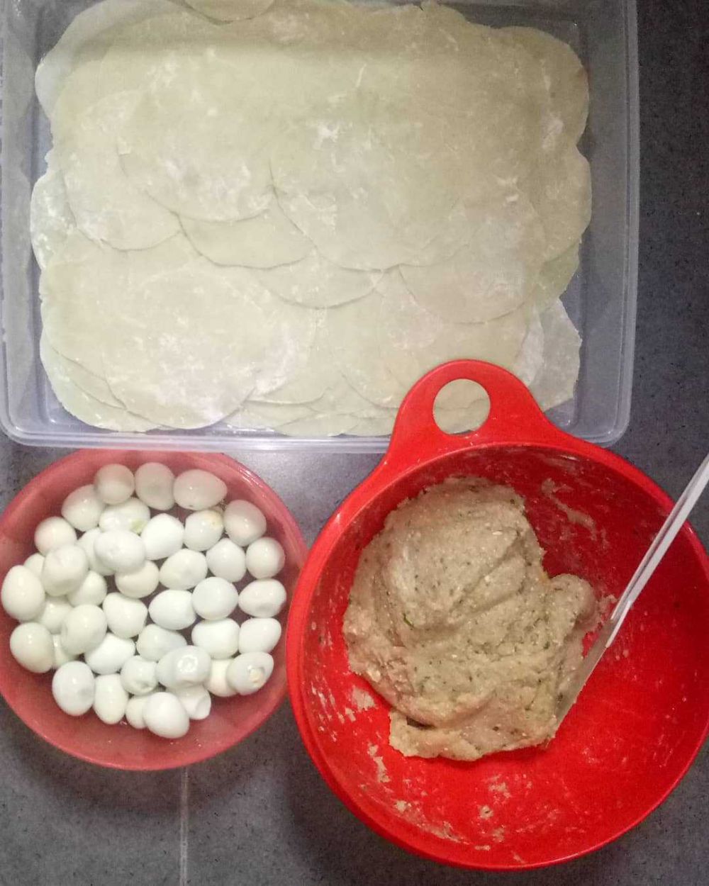 Resep Ekkado Kembang Tahu, Kudapan Kekinian Lezat nan Gurih!