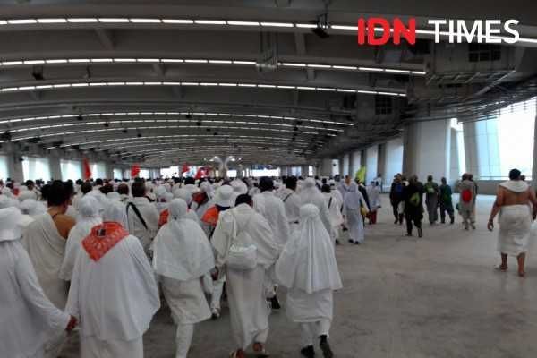 Belum Siap, Satu Jamaah asal Madiun Tunda Keberangkatan Haji