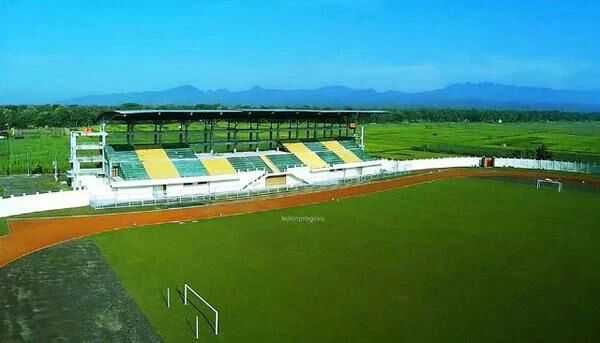 6 Stadion Sepak Bola Kebanggaan Warga Daerah Istimewa Yogyakarta