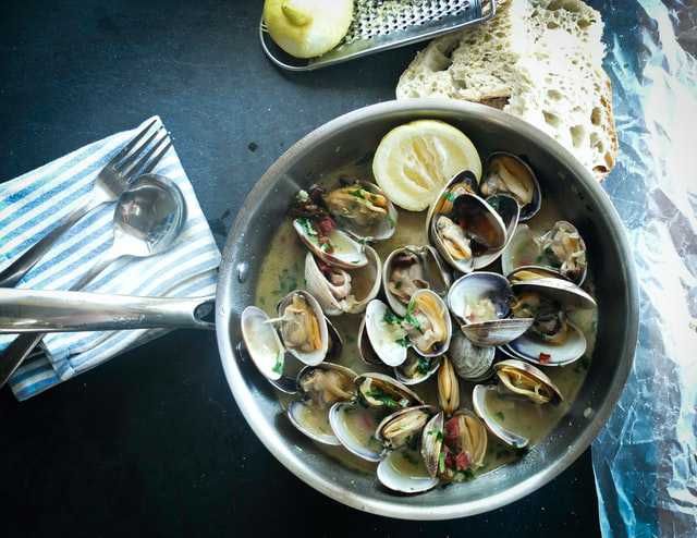 Resep Kerang Bakar Jimbaran ala Chef Renatta, Manis Gurih