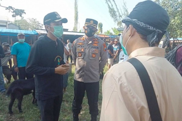 Bupati Madiun Larang Sapi asal Magetan Masuk Wilayahnya
