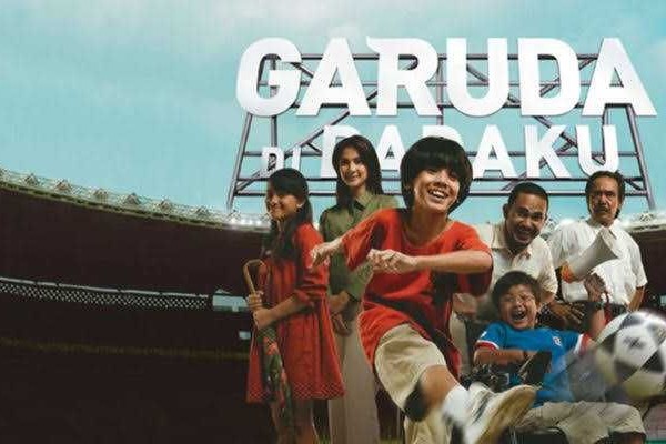 5 Film Sepakbola Hiburan Gagal Nonton Piala Dunia U-20 di Indonesia