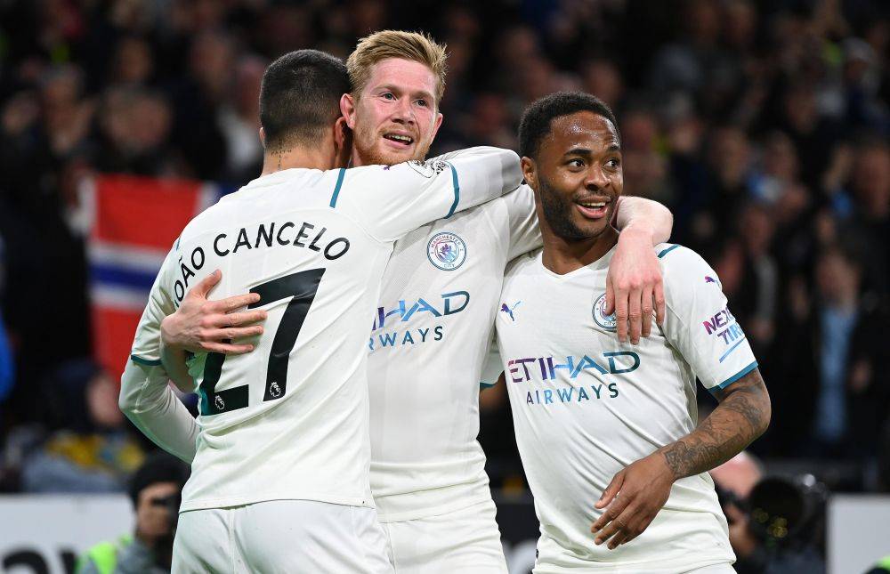 Fakta Menarik Kemenangan City Atas Wolves Di Premier League