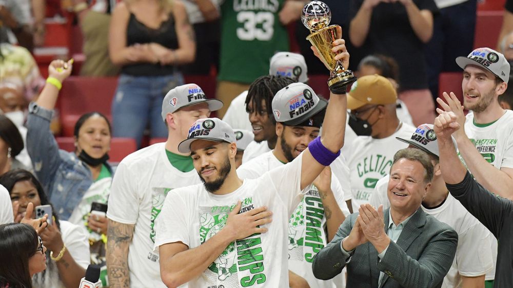 5 Catatan Menarik Setelah Boston Celtics Melaju Ke Final NBA