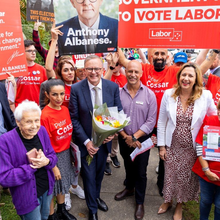 PM Australia Bakal Temui Jokowi, Bahas Kerja Sama Ekonomi