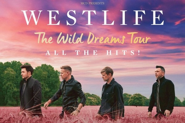 Bakal Gelar Konser, 9 Lagu Ikonik Westlife, Masih Disukai Hingga Kini