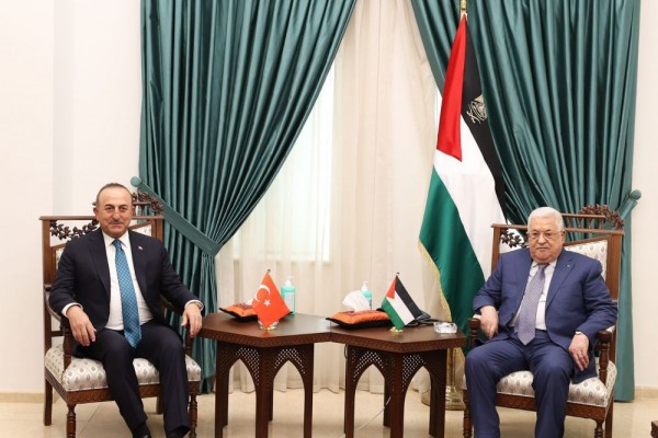 Menlu Turki: Kami Dukung Palestina, Tapi Mau Bersahabat dengan Israel