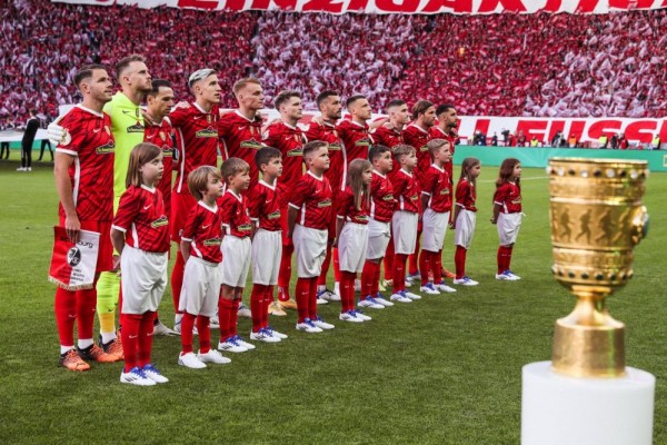 7 Klub Kuda Hitam di Final DFB-Pokal dalam 25 Tahun Terakhir