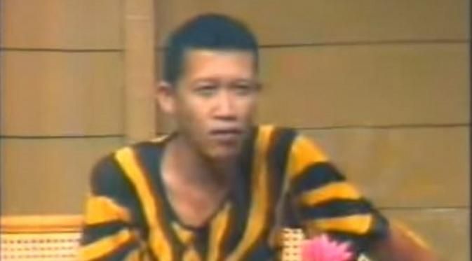 Kisah Gepeng Pelawak Srimulat