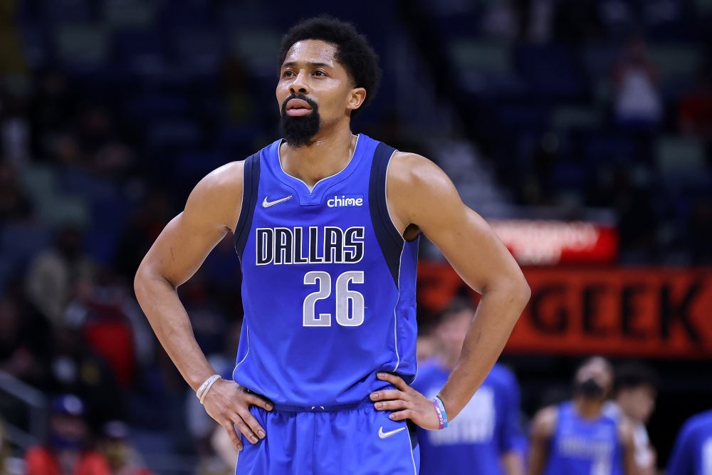 Fakta Unik Spencer Dinwiddie, Guard Andalan Dallas Mavericks