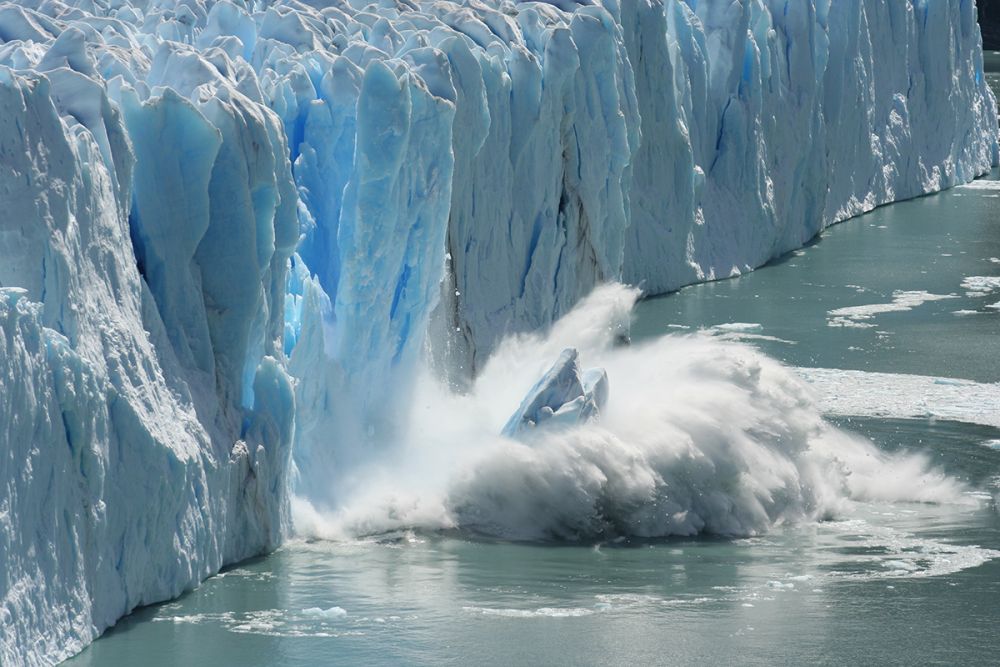 Ini Lima Manfaat Gletser Bagi Bumi, Anak Muda Wajib Tahu!