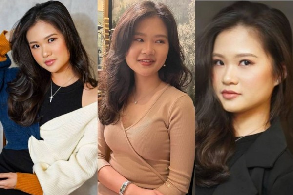 9 Potret Terkini Felicia Tissue Mantan Kaesang, Makin Glowing!