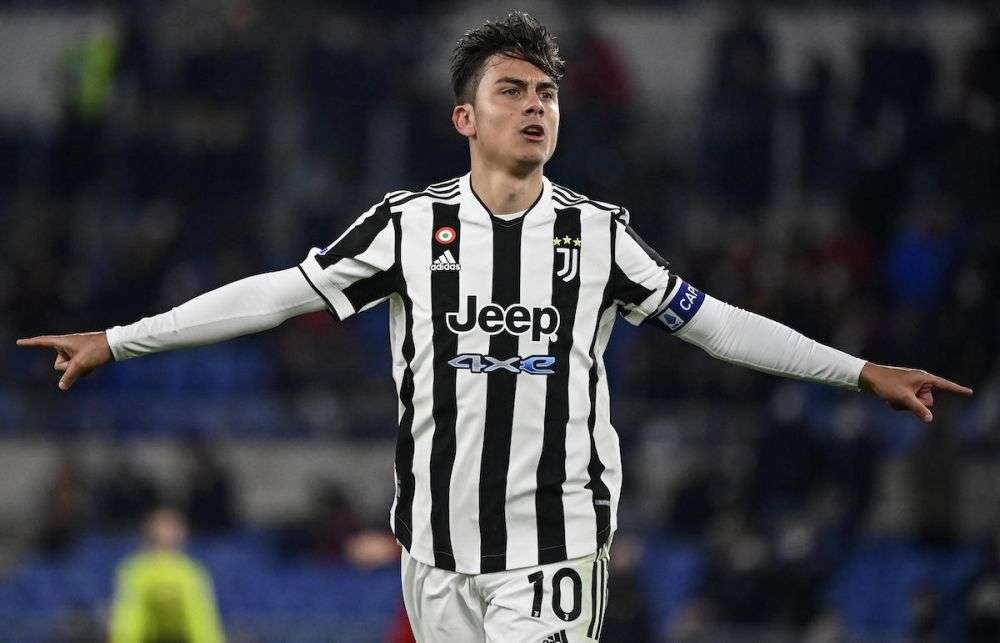 5 Klub Italia Yang Paling Sering Dibobol Paulo Dybala