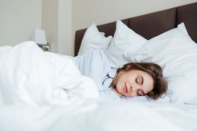 Studi: Tidur Gelap Gulita Baik untuk Kesehatan