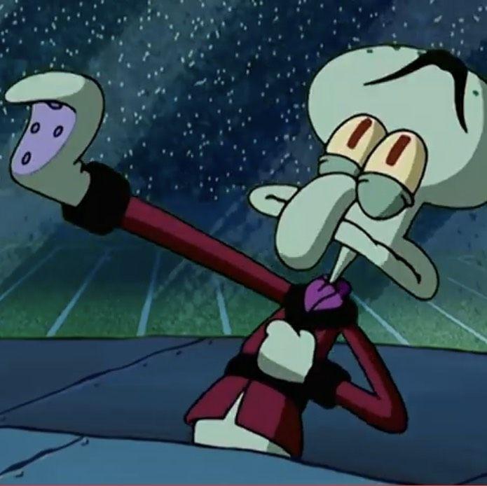 10 Fakta Squilliam Fancyson, Saingan Squidward Sejak SMA