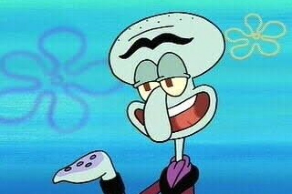 10 Fakta Squilliam Fancyson, Saingan Squidward Sejak SMA